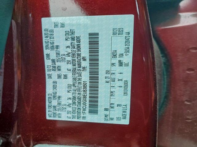 Ford Escape Se Image 8