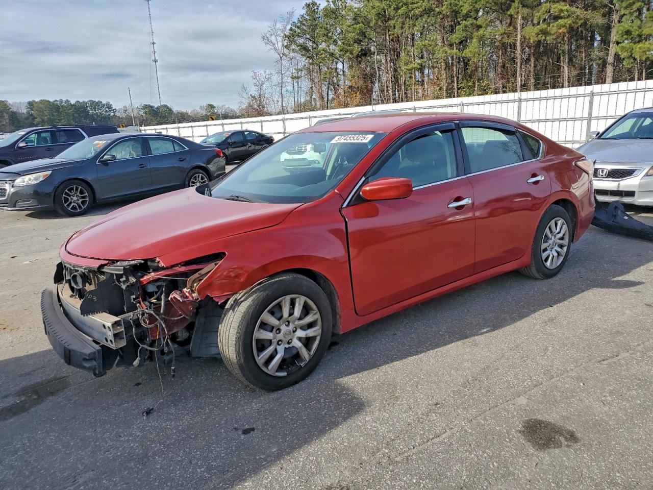 Nissan Altima 2.5 Image 1