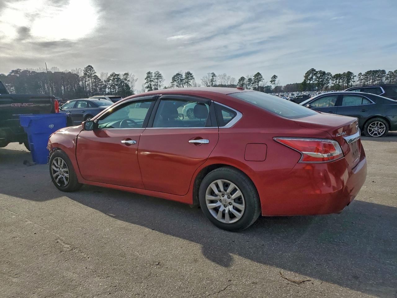 Nissan Altima 2.5 Image 9