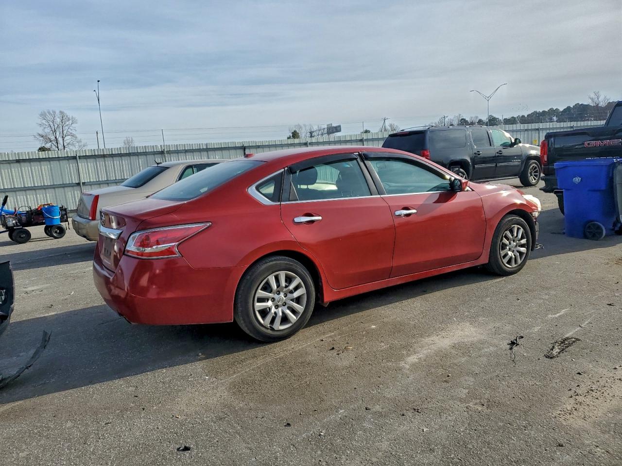 Nissan Altima 2.5 Image 8