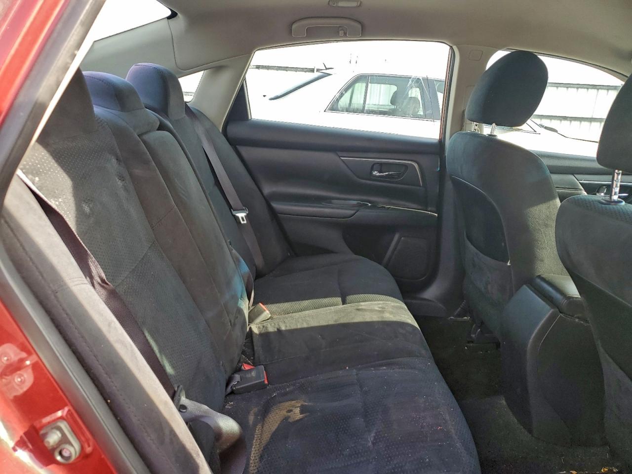 Nissan Altima 2.5 Image 10
