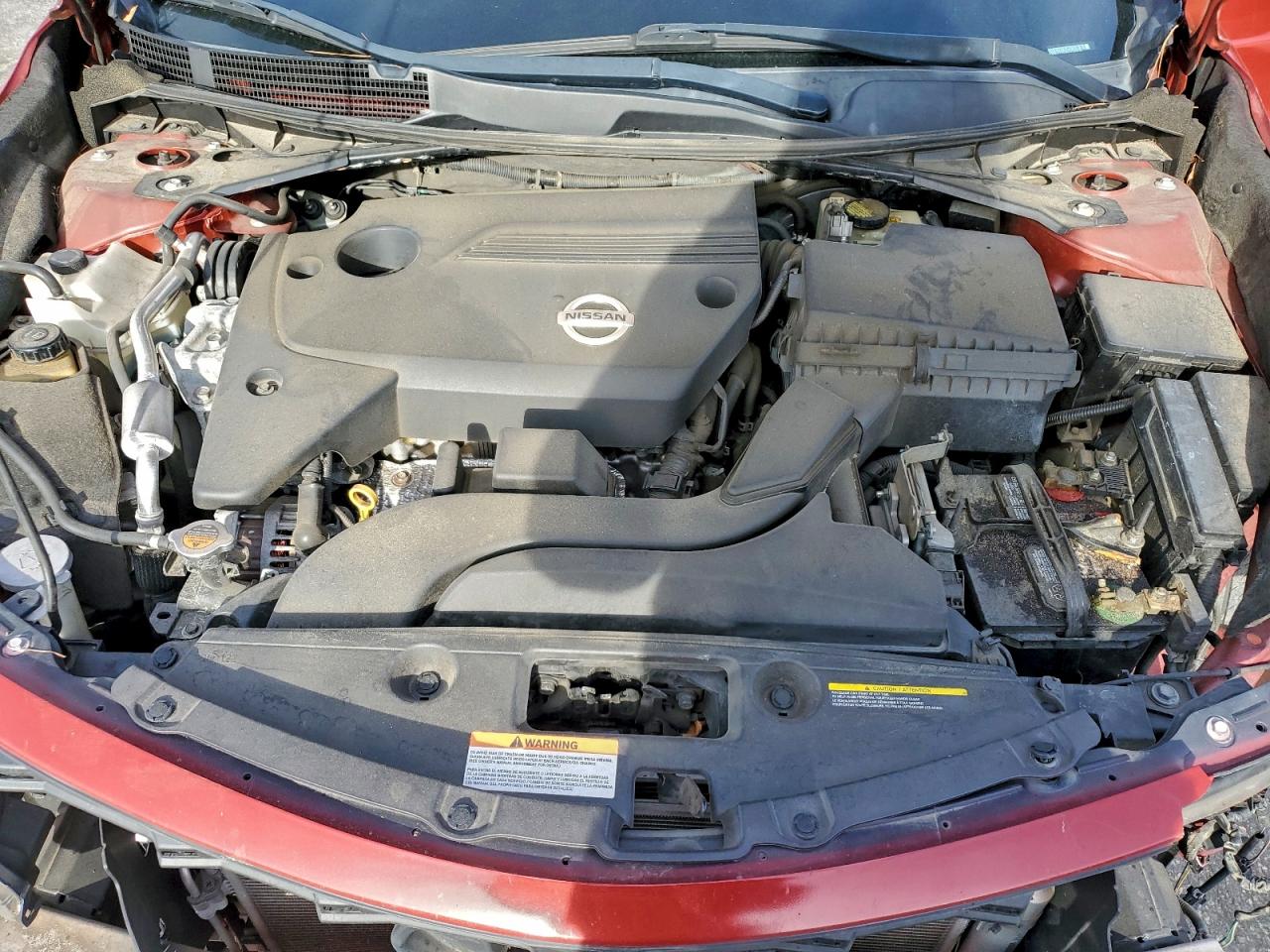 Nissan Altima 2.5 Image 11