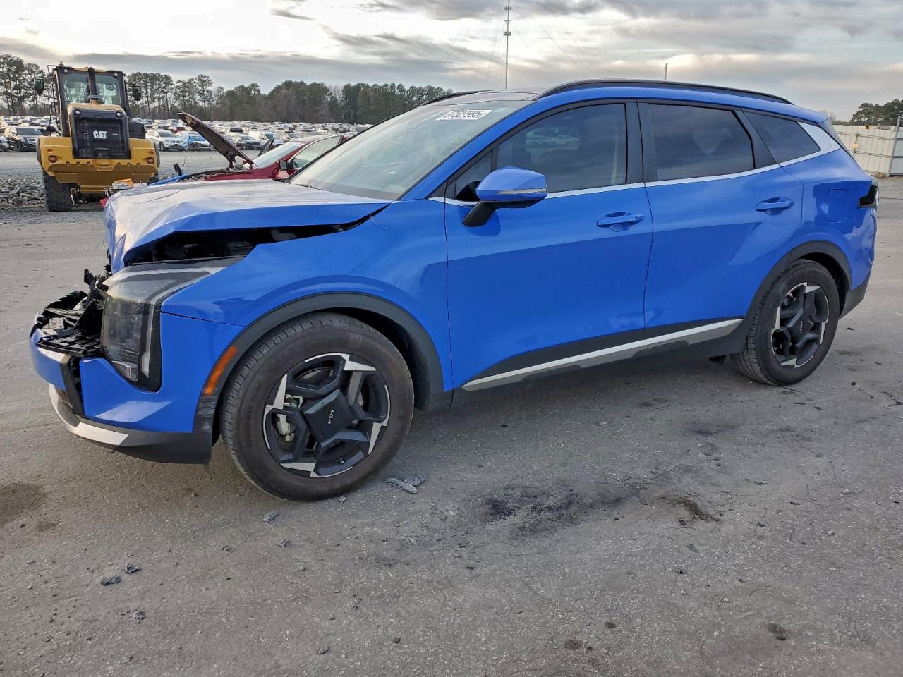 Kia Sportage Ex Image 1