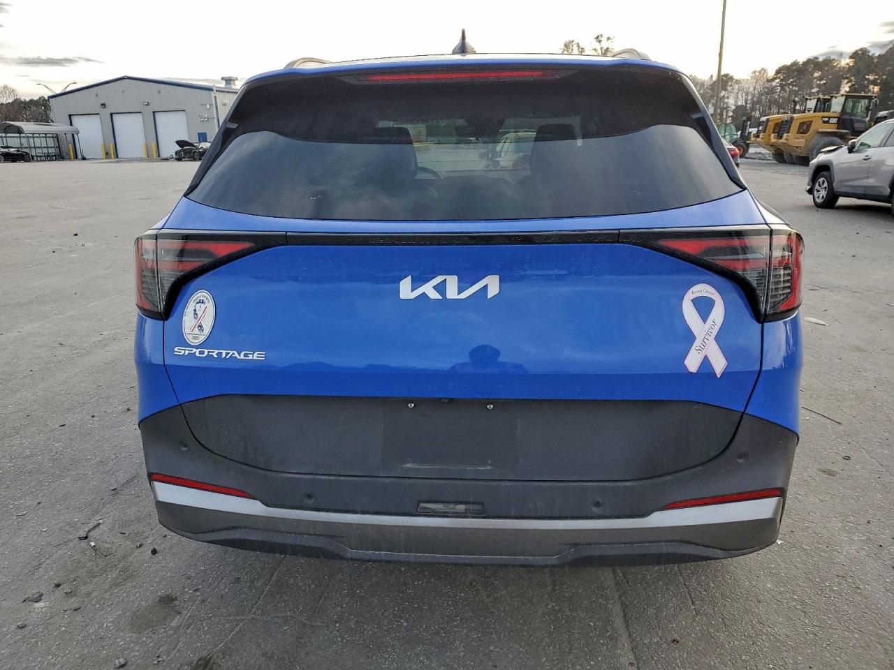 Kia Sportage Ex Image 7