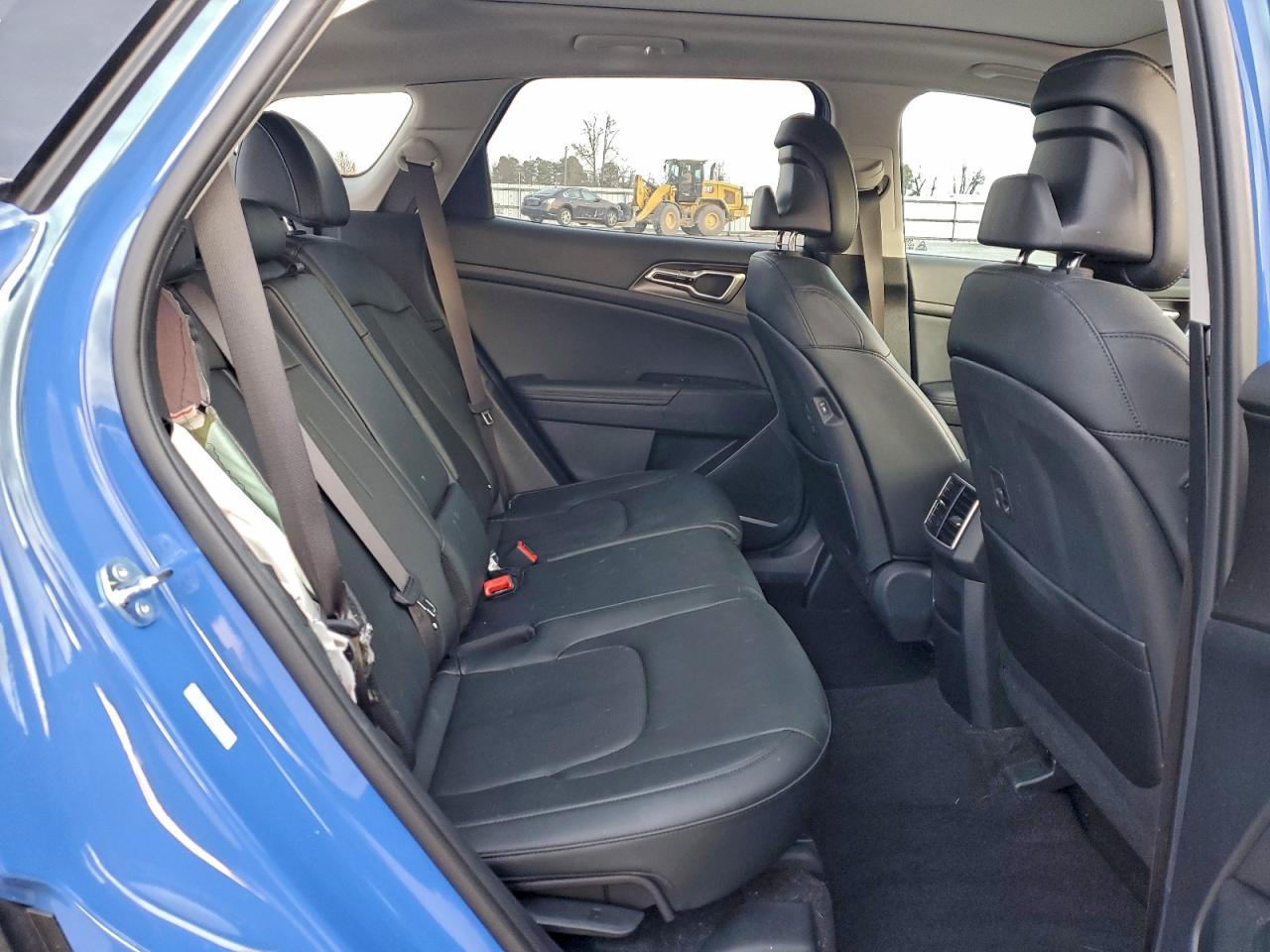 Kia Sportage Ex Image 3