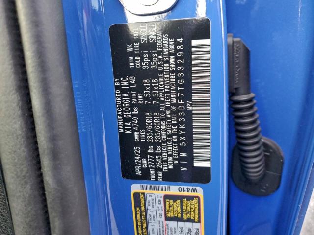 Kia Sportage Ex Image 2