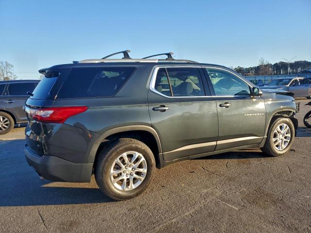 Chevrolet Traverse Lt Image 13