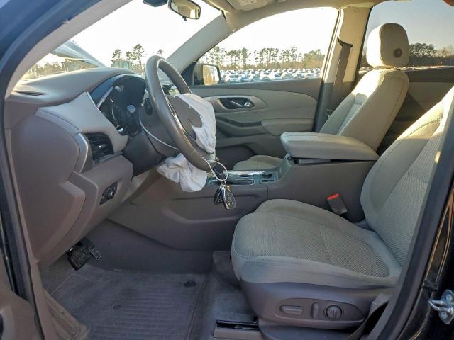 Chevrolet Traverse Lt Image 11