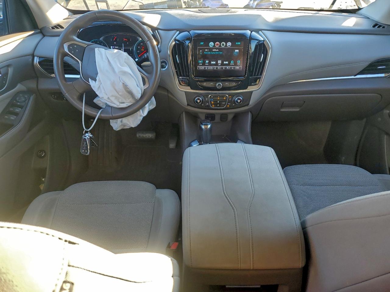 Chevrolet Traverse Lt Image 12