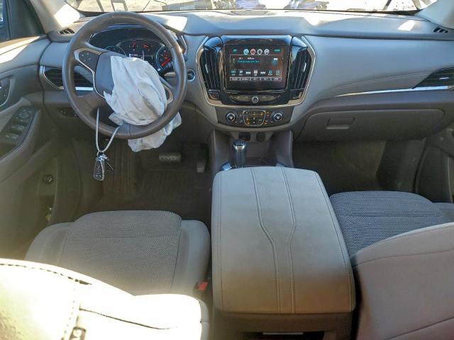 Chevrolet Traverse Lt Image 12