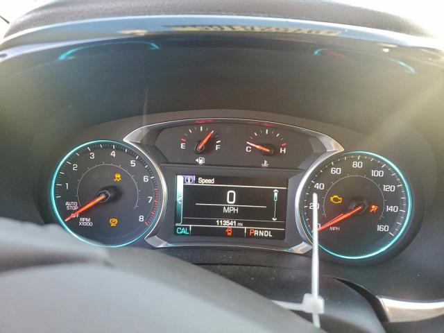 Chevrolet Traverse Lt Image 10