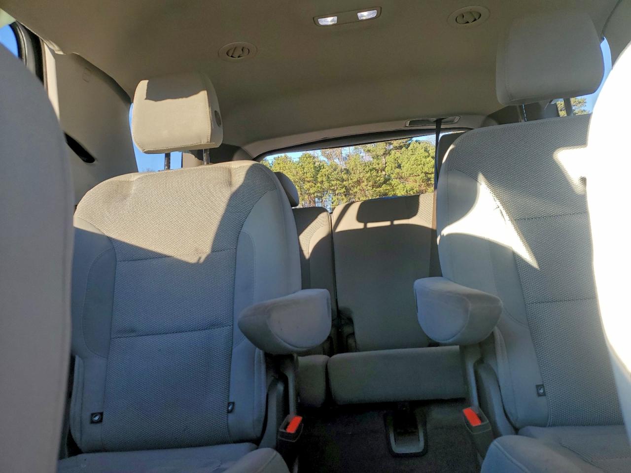 Chevrolet Traverse Lt Image 3