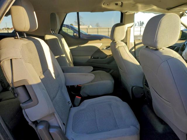 Chevrolet Traverse Lt Image 4