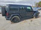 Jeep Wrangler Sahara Image 12