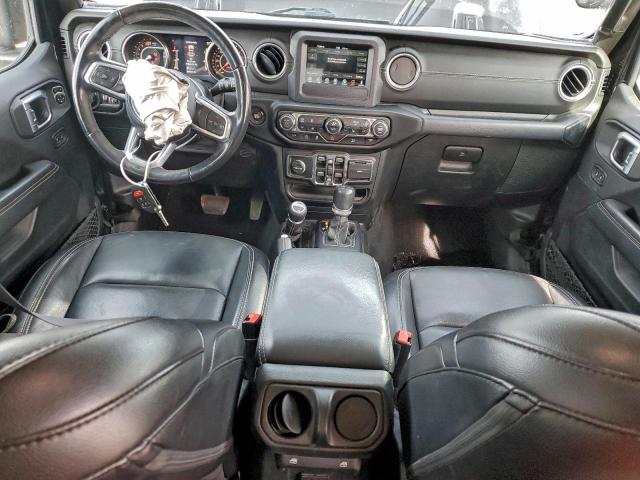 Jeep Wrangler Sahara Image 11