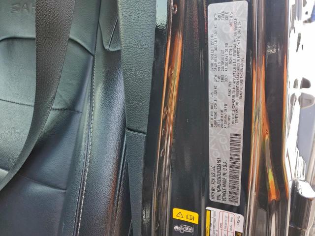 Jeep Wrangler Sahara Image 13