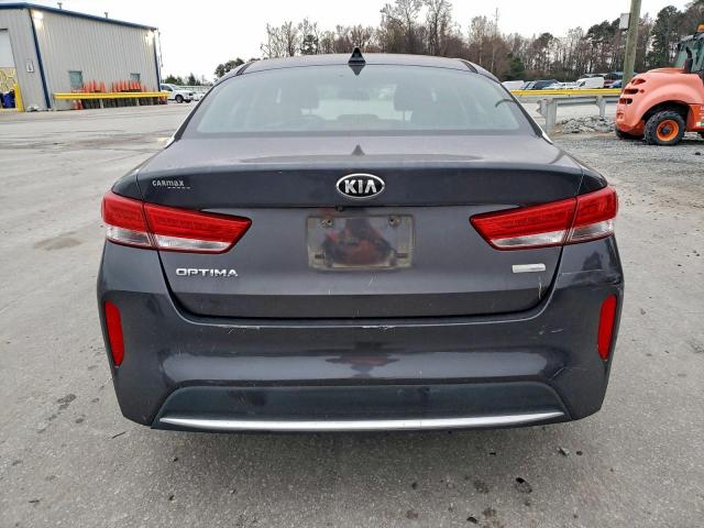 Kia Optima Hybrid Image 6