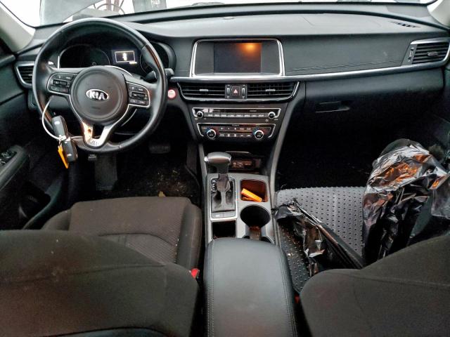 Kia Optima Hybrid Image 12