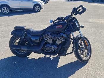 Salvage Harley-Davidson Rh975 S