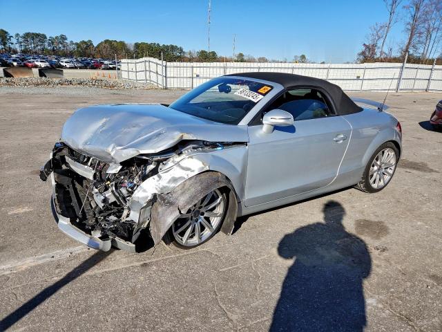  Salvage Audi TT