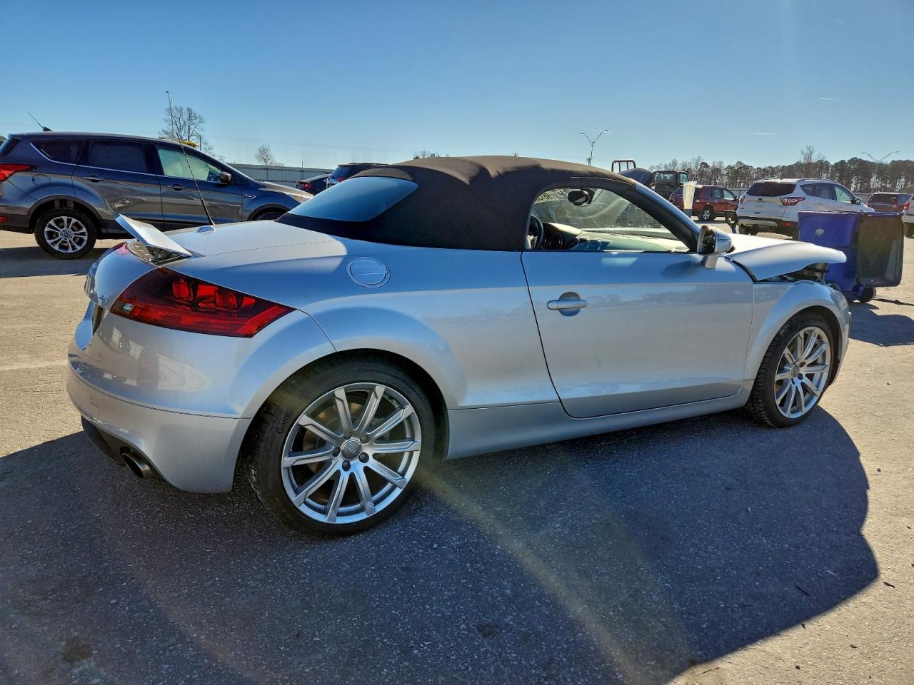 Audi TT Premium Plus Image 12