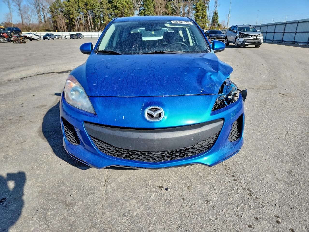 Mazda 3 I Image 12
