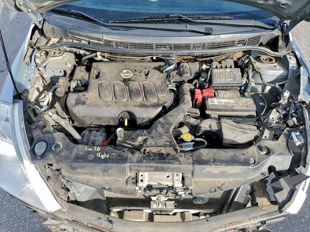 Nissan Versa S Image 10