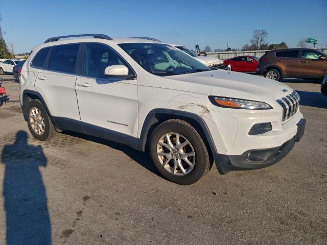 Jeep Grand Cherokee Latitude Image 5