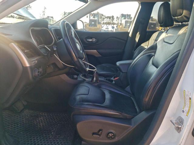 Jeep Grand Cherokee Latitude Image 8