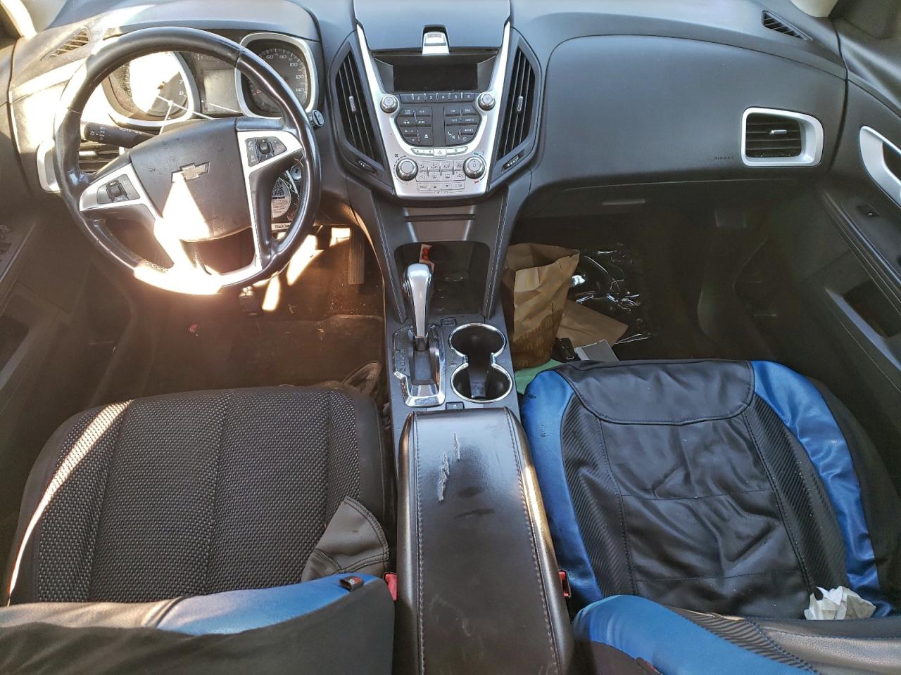 Chevrolet Equinox Lt Image 12