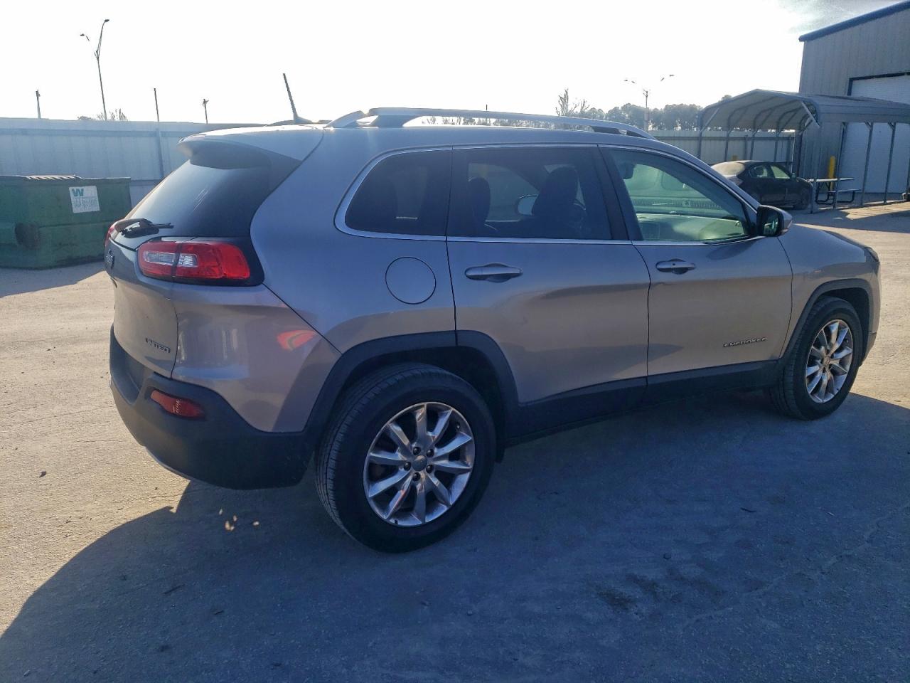 Jeep Grand Cherokee Limited Image 2