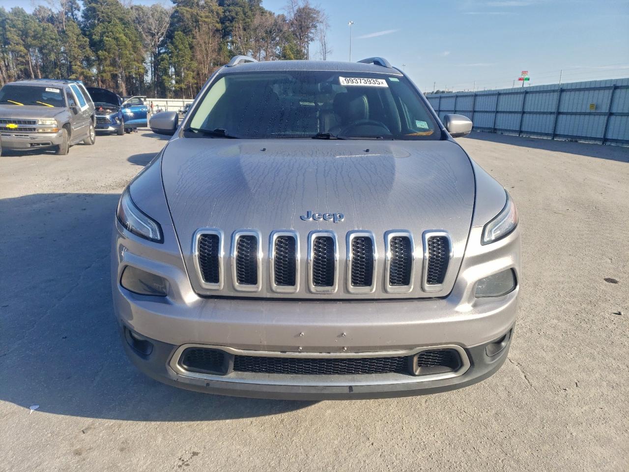Jeep Grand Cherokee Limited Image 9