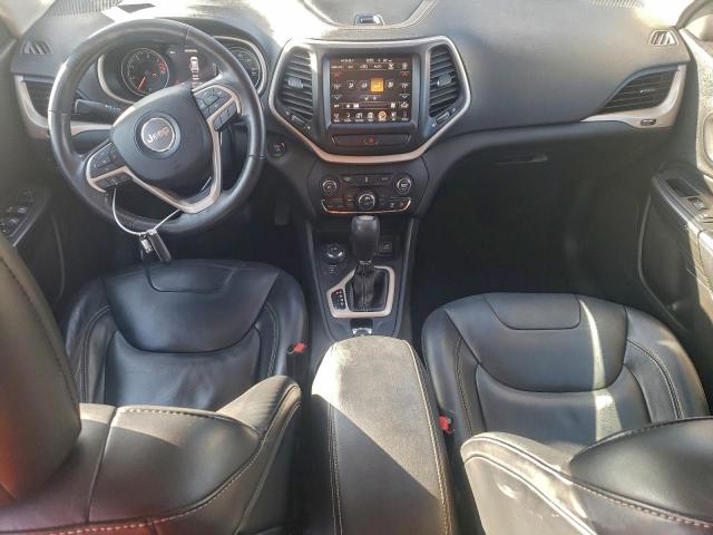 Jeep Grand Cherokee Limited Image 11