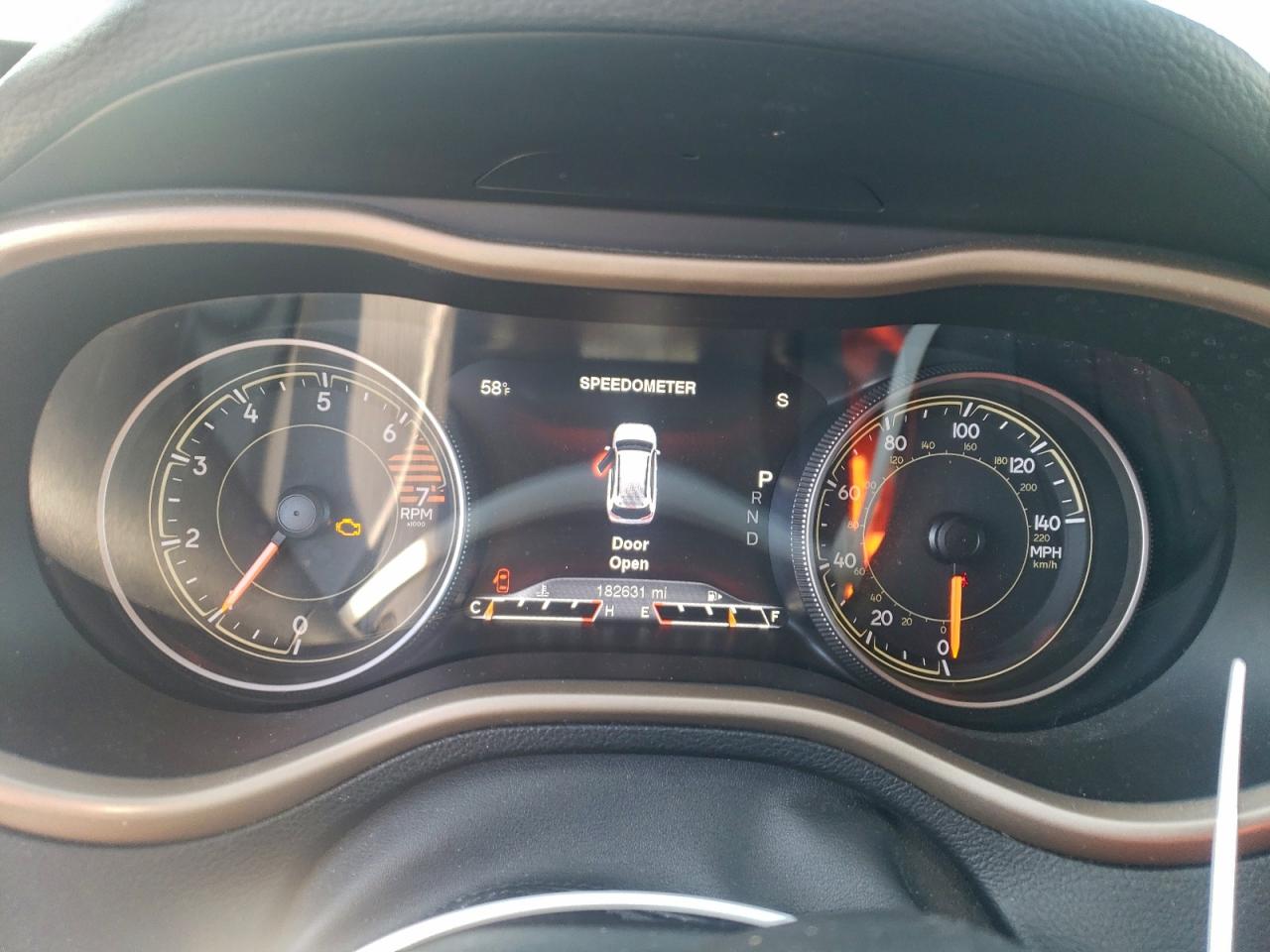 Jeep Grand Cherokee Limited Image 7