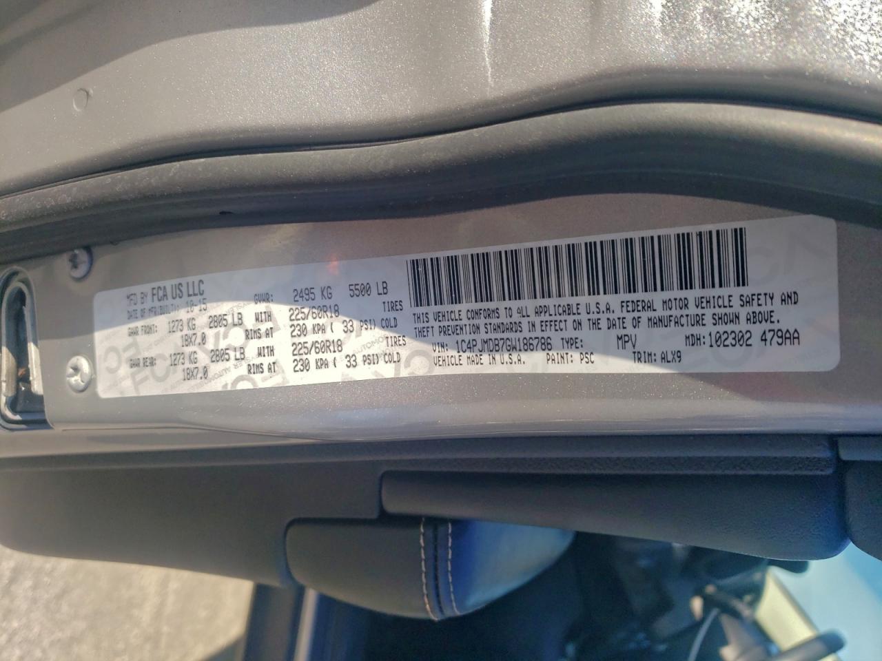 Jeep Grand Cherokee Limited Image 12