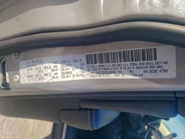 Jeep Grand Cherokee Limited Image 12