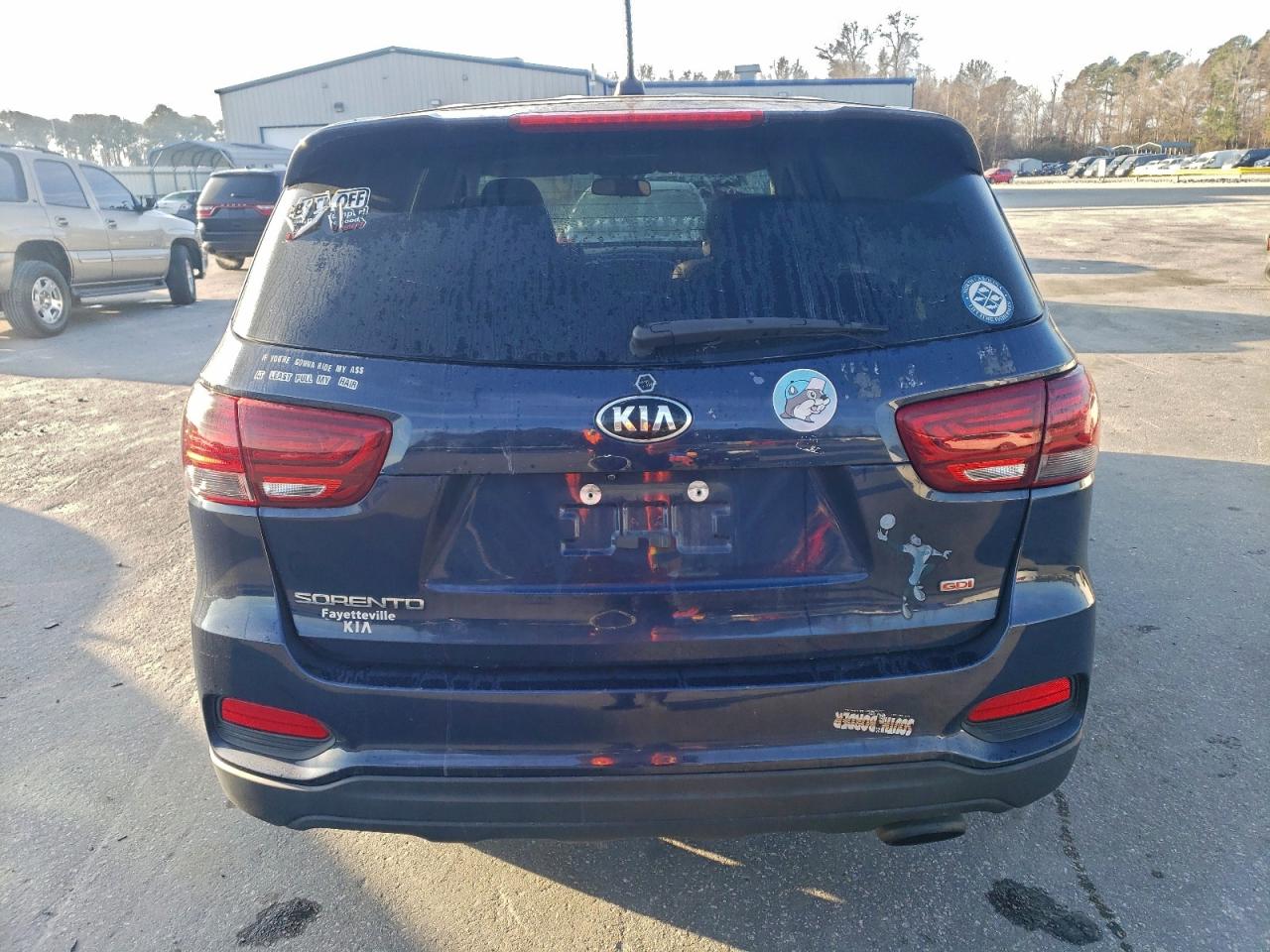 Kia Sorento L Image 10