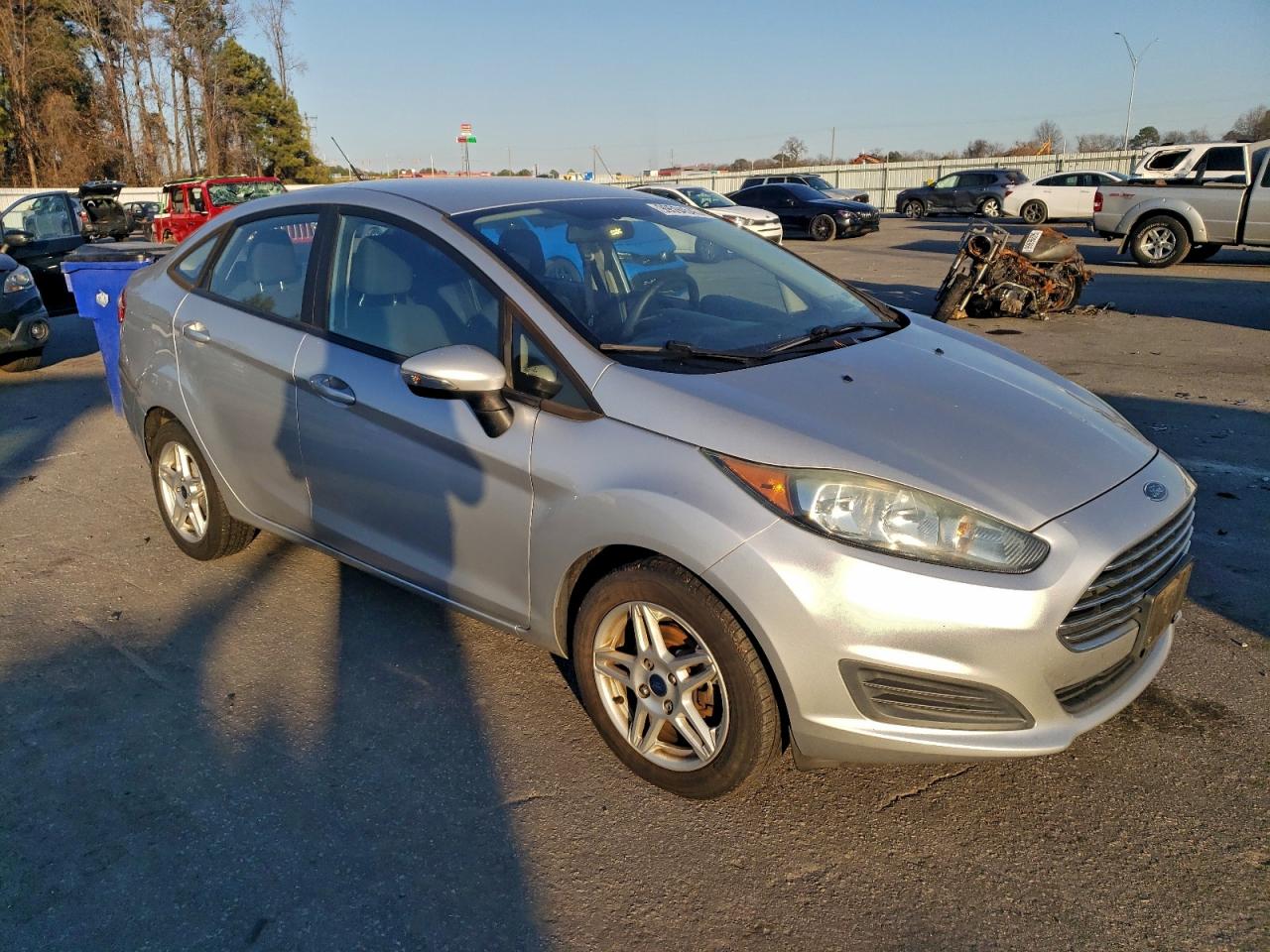Ford Fiesta Se Image 2