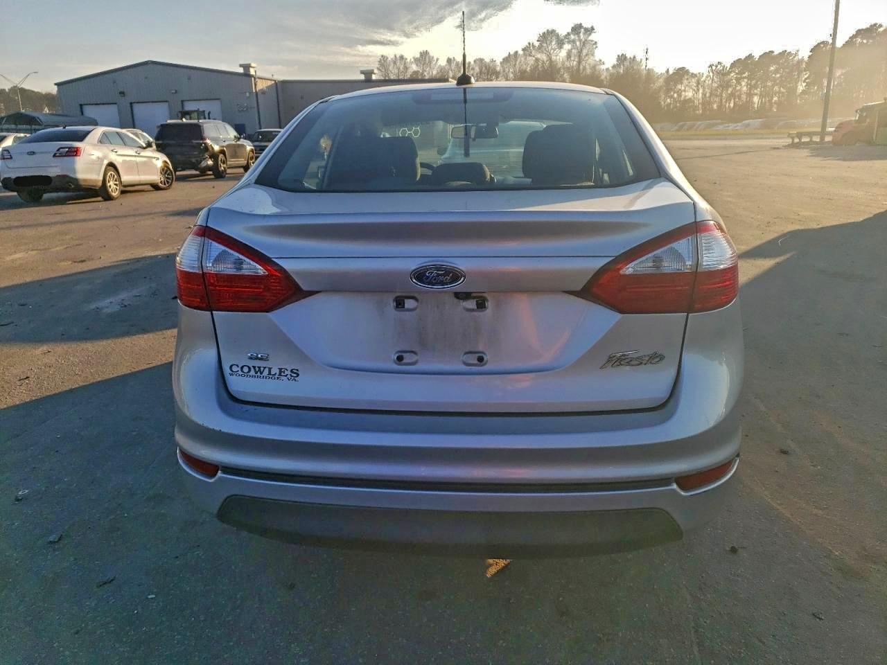 Ford Fiesta Se Image 4