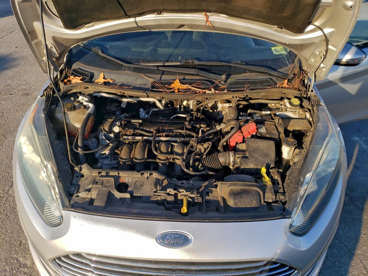 Ford Fiesta Se Image 8