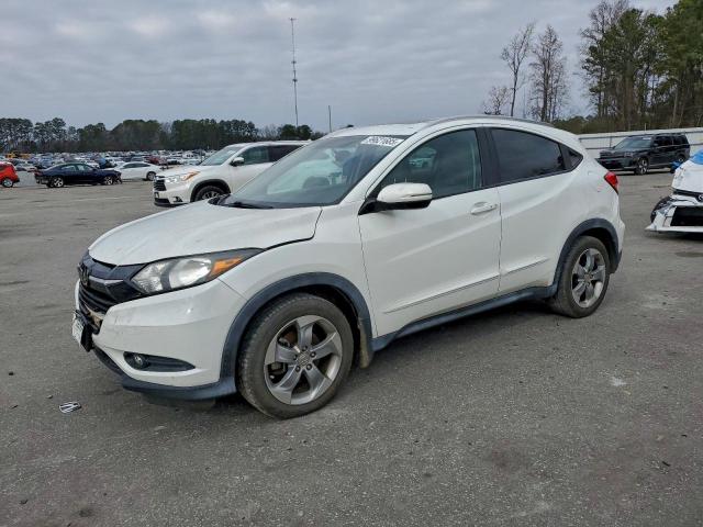  Salvage Honda HR-V