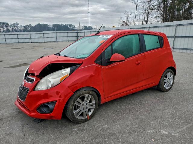  Salvage Chevrolet Spark