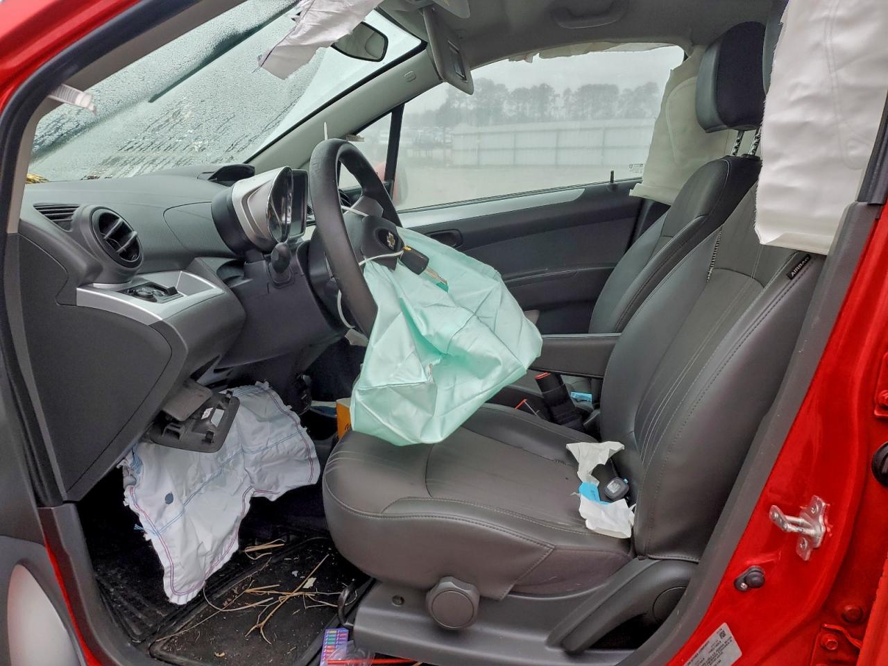 Chevrolet Spark 1lt Image 7