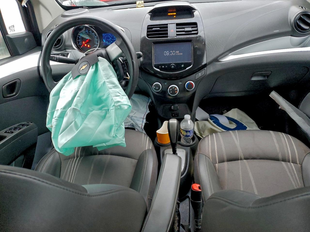 Chevrolet Spark 1lt Image 5