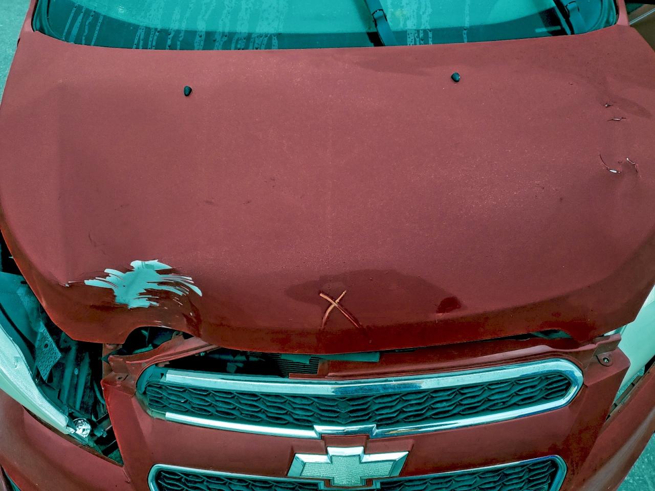 Chevrolet Spark 1lt Image 6