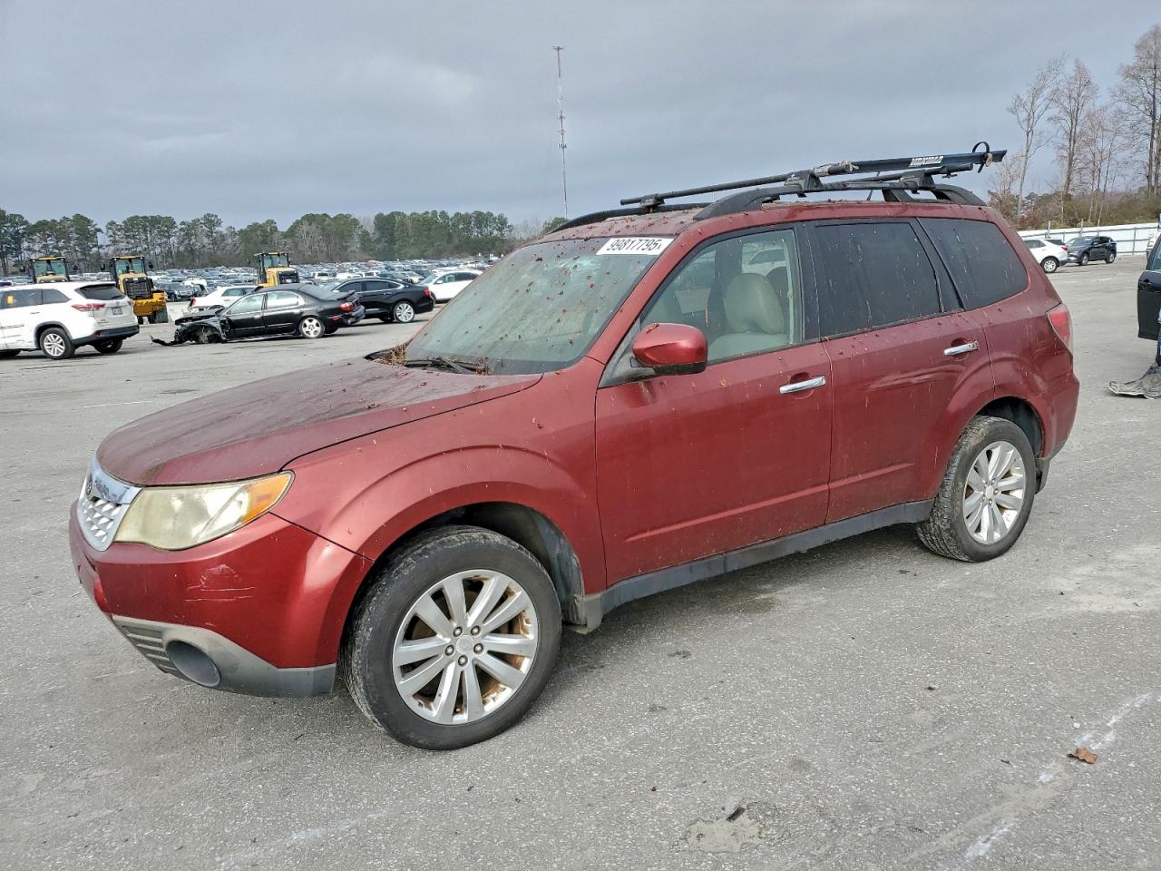 Subaru Forester 2.5x Premium Image 1