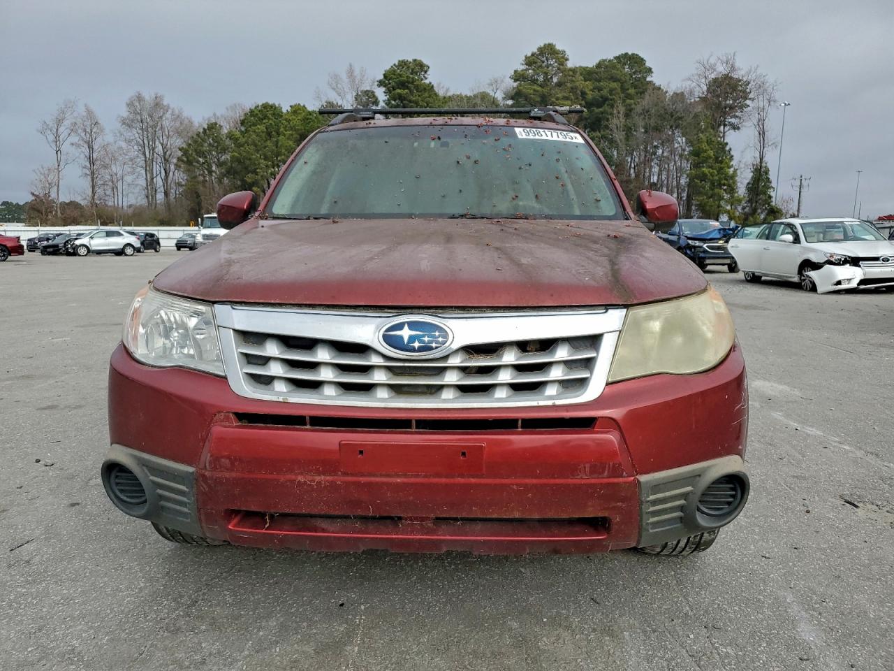 Subaru Forester 2.5x Premium Image 12