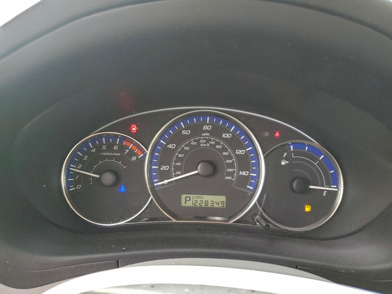 Subaru Forester 2.5x Premium Image 10