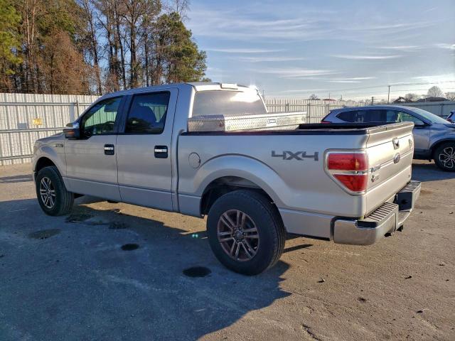 Ford F-150 Supercrew Image 3