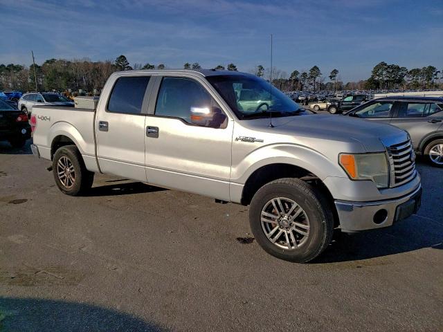 Ford F-150 Supercrew Image 4